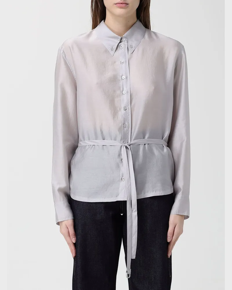 LOW CLASSIC Top damen Grau