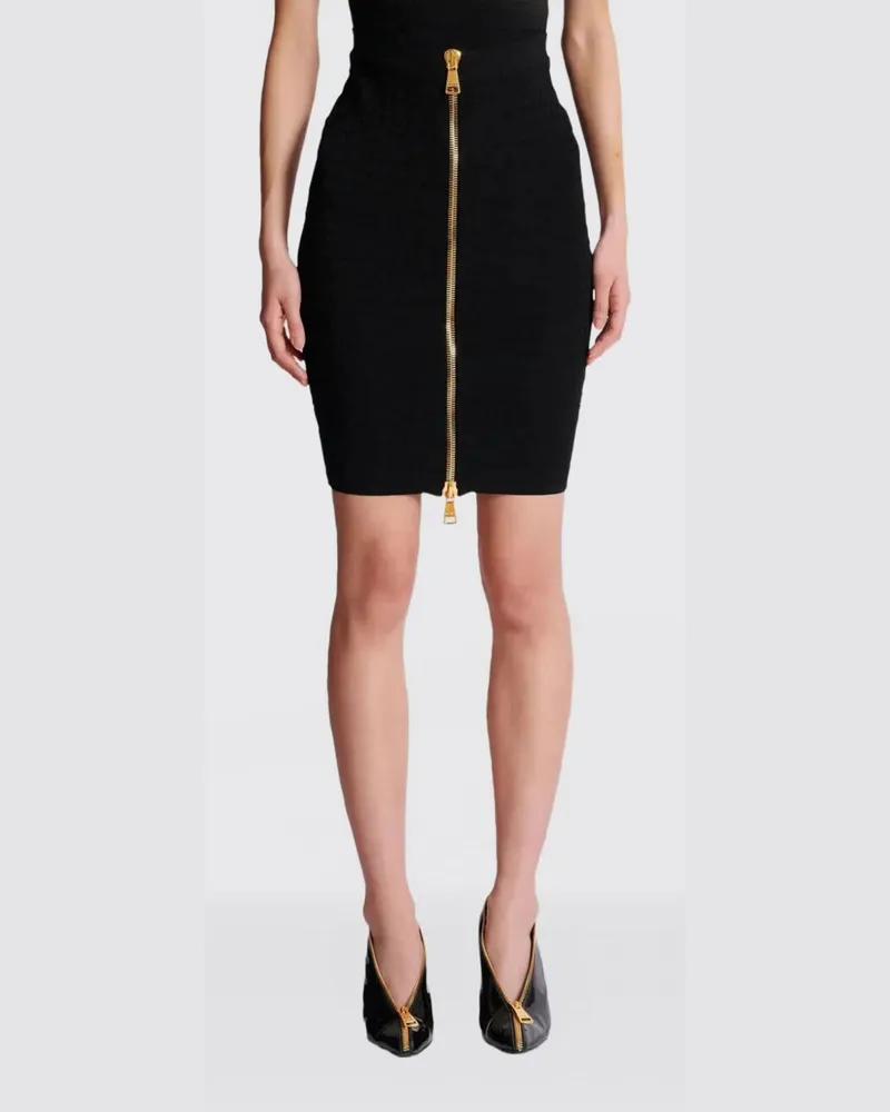 Balmain Rock damen Schwarz