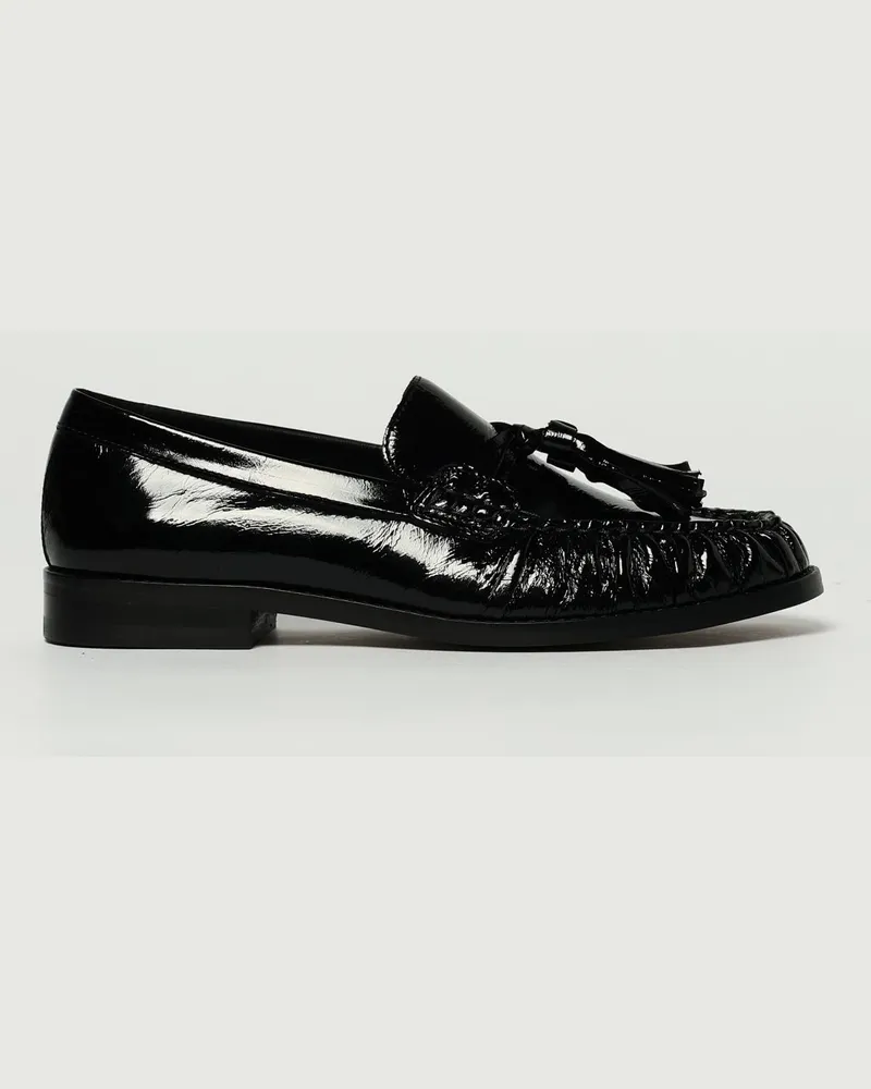 Alohas Schuhe damen Schwarz