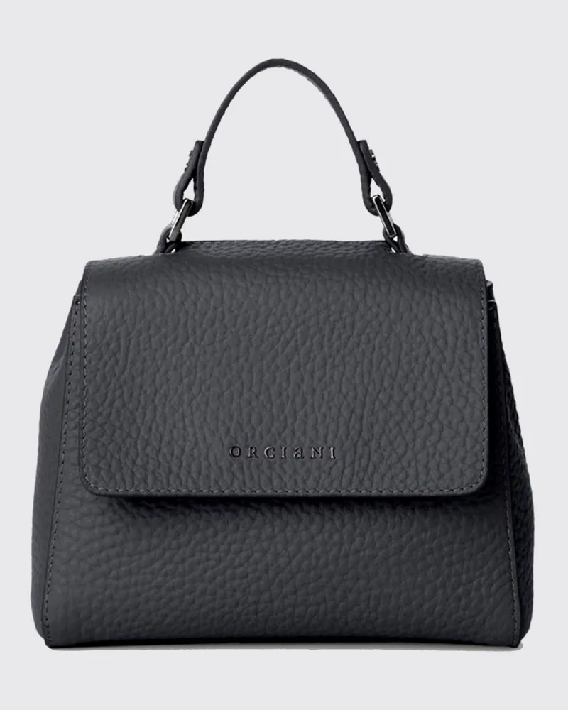 Orciani Handtasche damen Blau