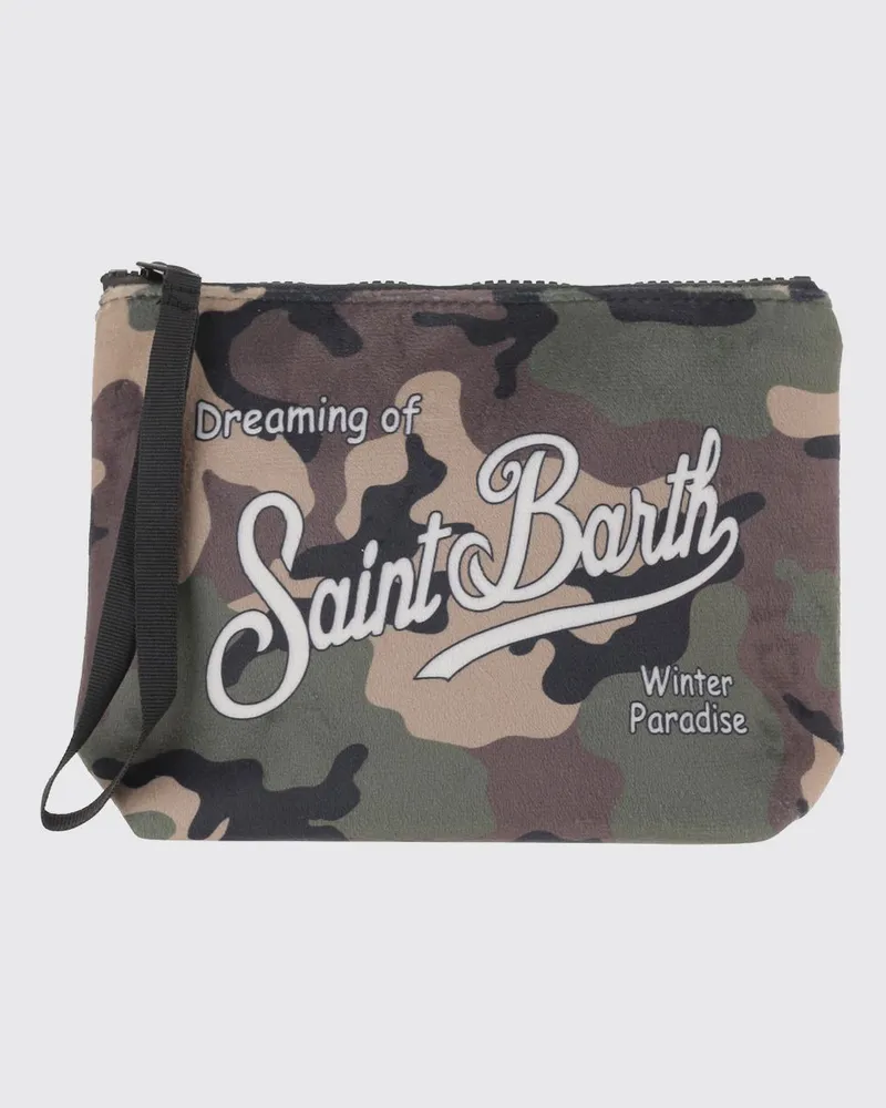 MC2 Saint Barth Tasche herren Military