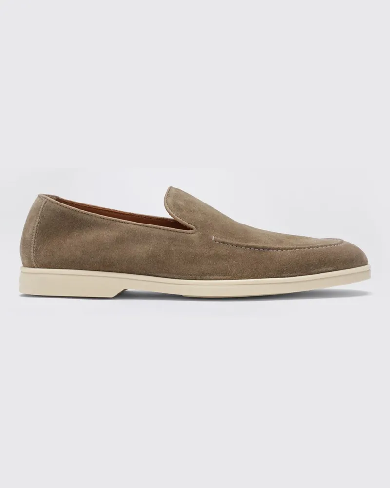 Doucal´s Mokassins herren Beige