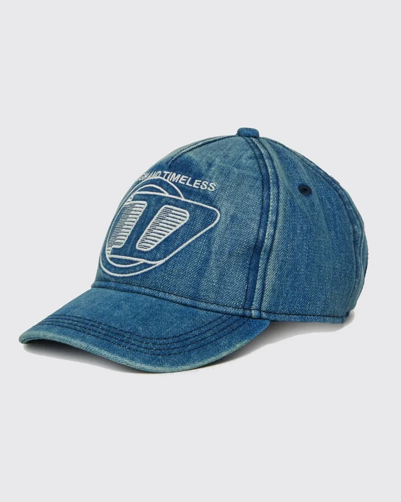 Diesel Hut kinder Blau