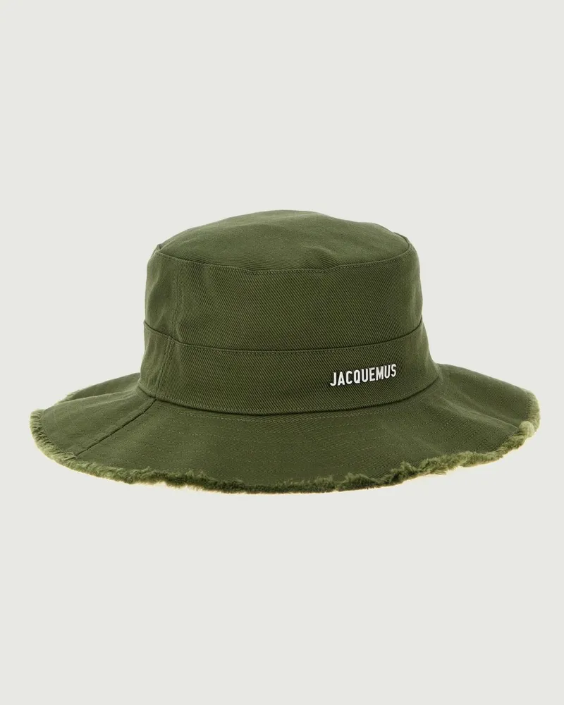 Jacquemus Hut damen Grün