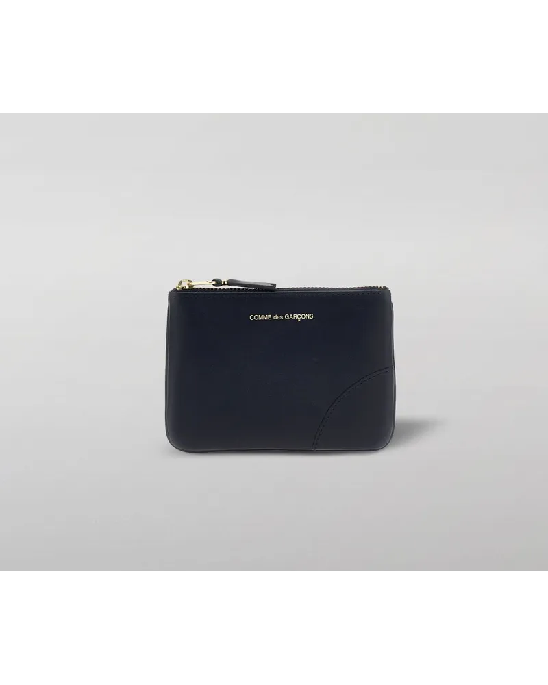 Comme des Garçons Portmonnaie herren Blau