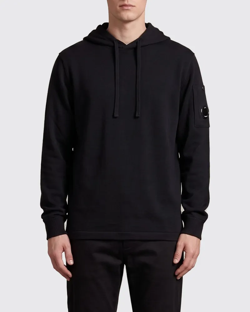 C.P. Company Pullover herren Schwarz