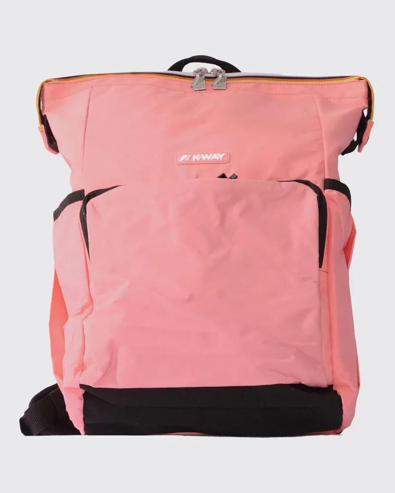 K-Way Rucksack damen Pink