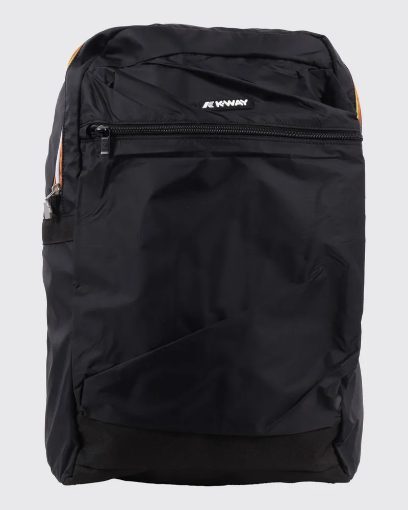 K-Way Tasche herren Schwarz