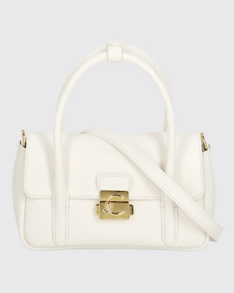 Coccinelle Handtasche damen Ivory