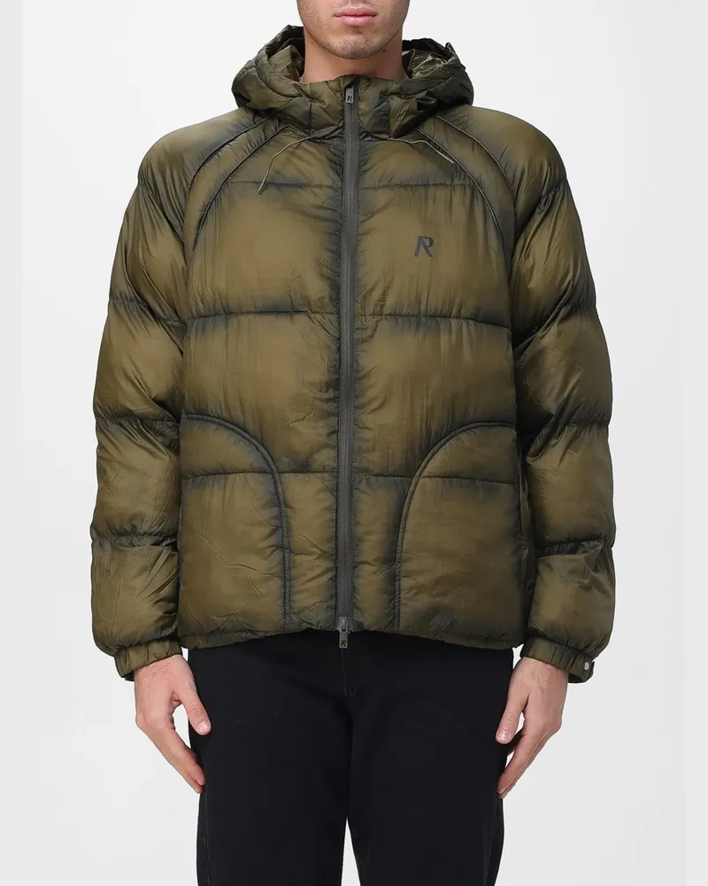 REPRESENT Jacke herren Olive