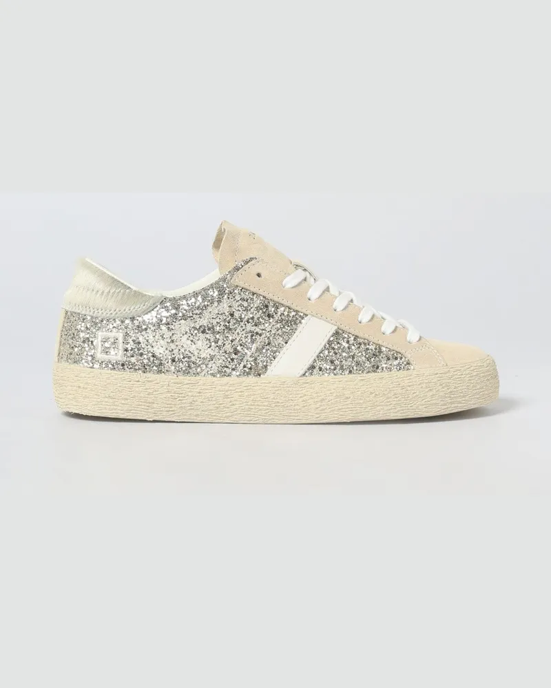D.A.T.E. Sneakers damen Natural