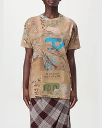 Vivienne Westwood T-shirt Braun