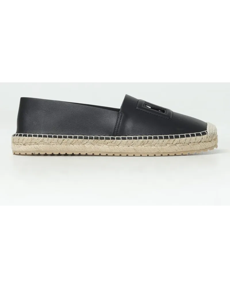 Dolce & Gabbana Espadrillas Dolce & Gabbana Schwarz