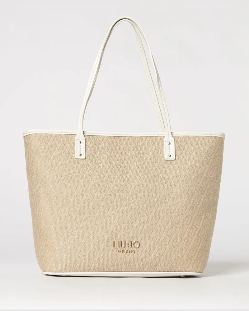 Liu Jo Schultertasche damen Beige
