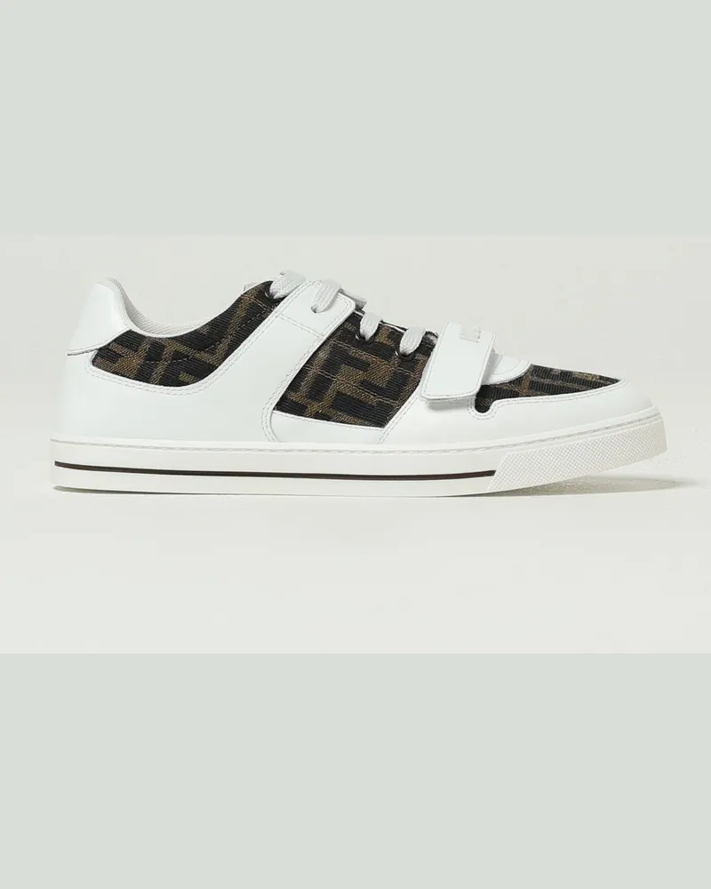 Fendi Schuhe kinder Weiß