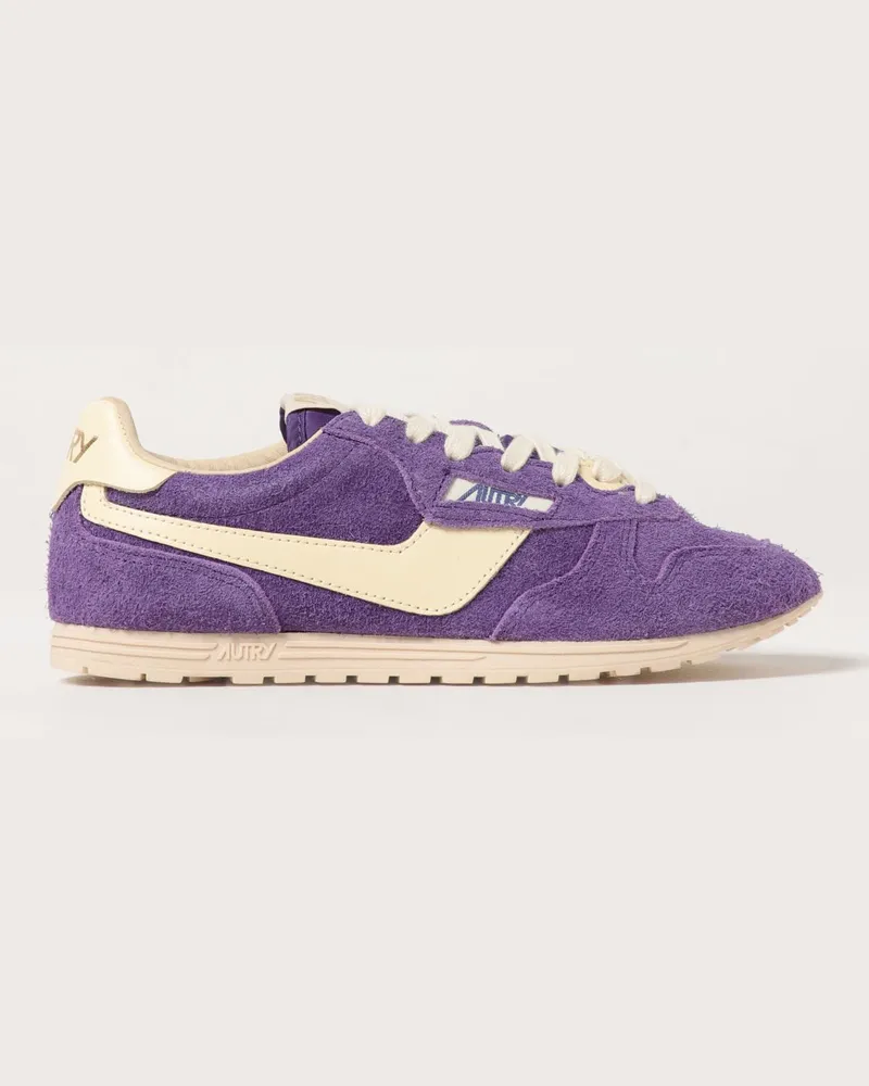AUTRY Sneakers damen Violett