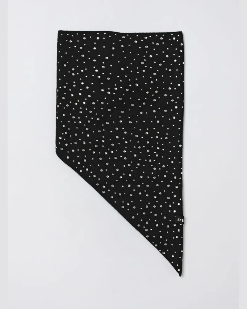 Pinko Schal damen Schwarz