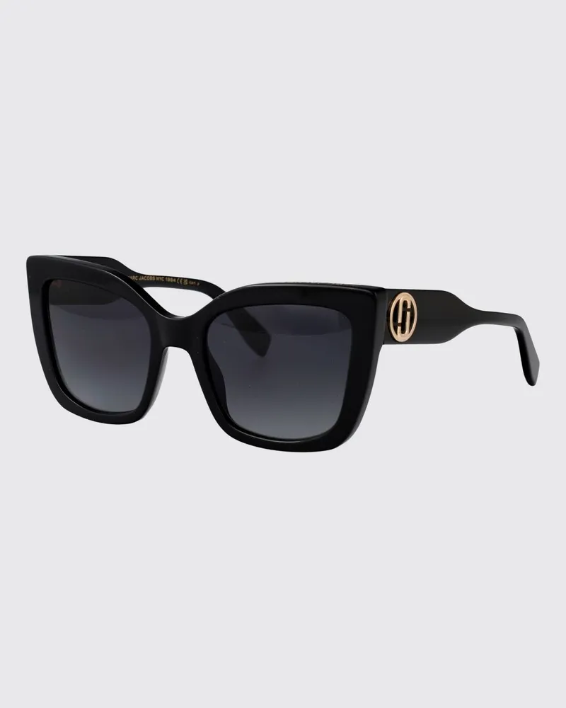 Marc Jacobs Sonnenbrille damen Schwarz