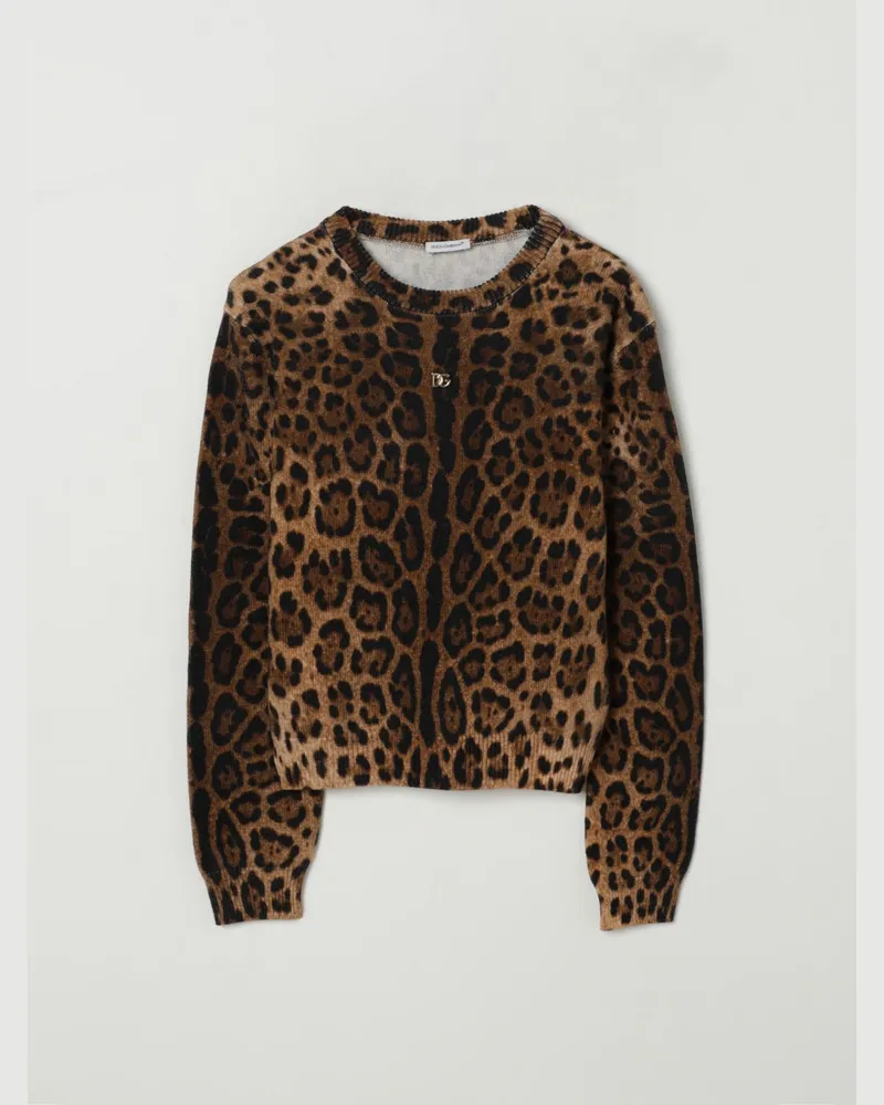 Dolce & Gabbana Pullover kinder Dolce & Gabbana Schwarz