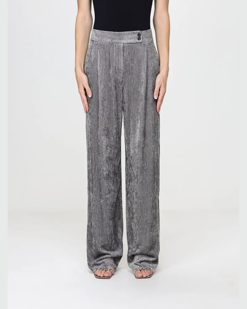 Emporio Armani Hose damen Grau