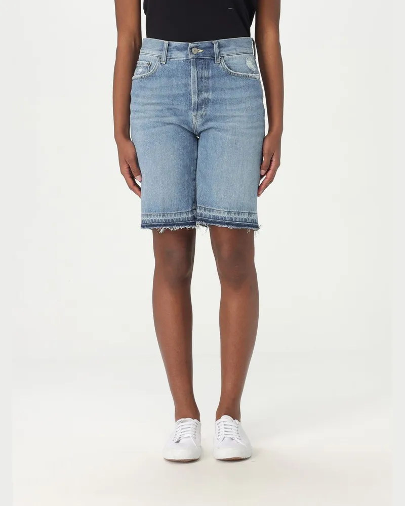 Dondup Shorts damen Denim