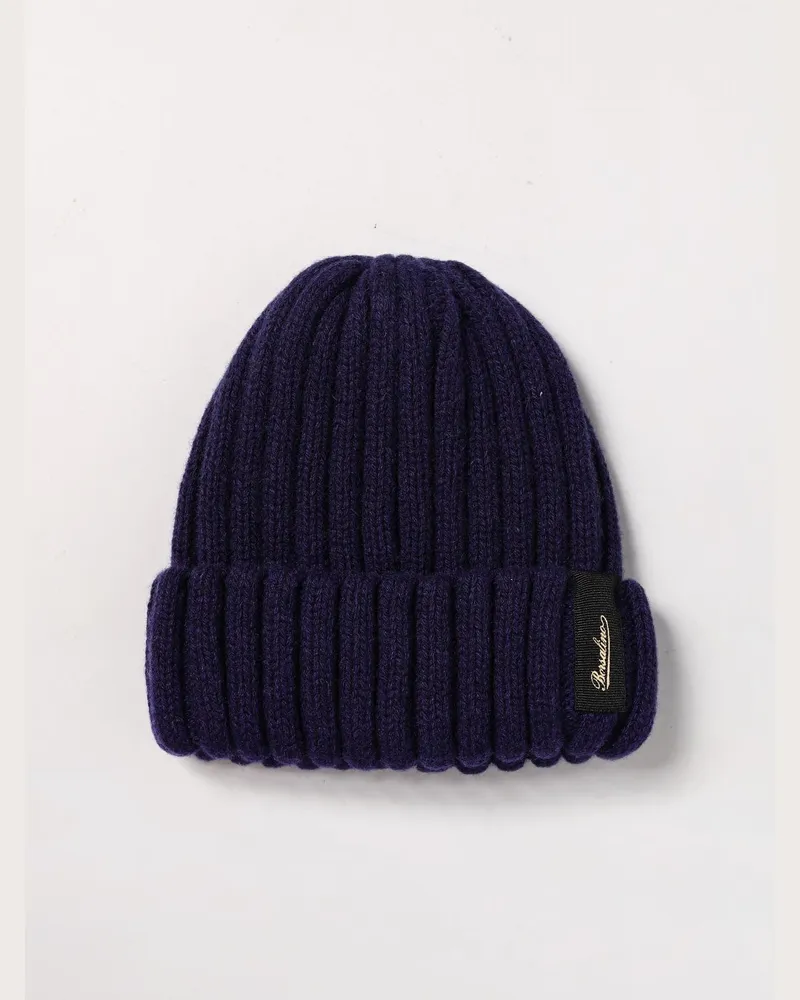 Borsalino Hut damen Blau