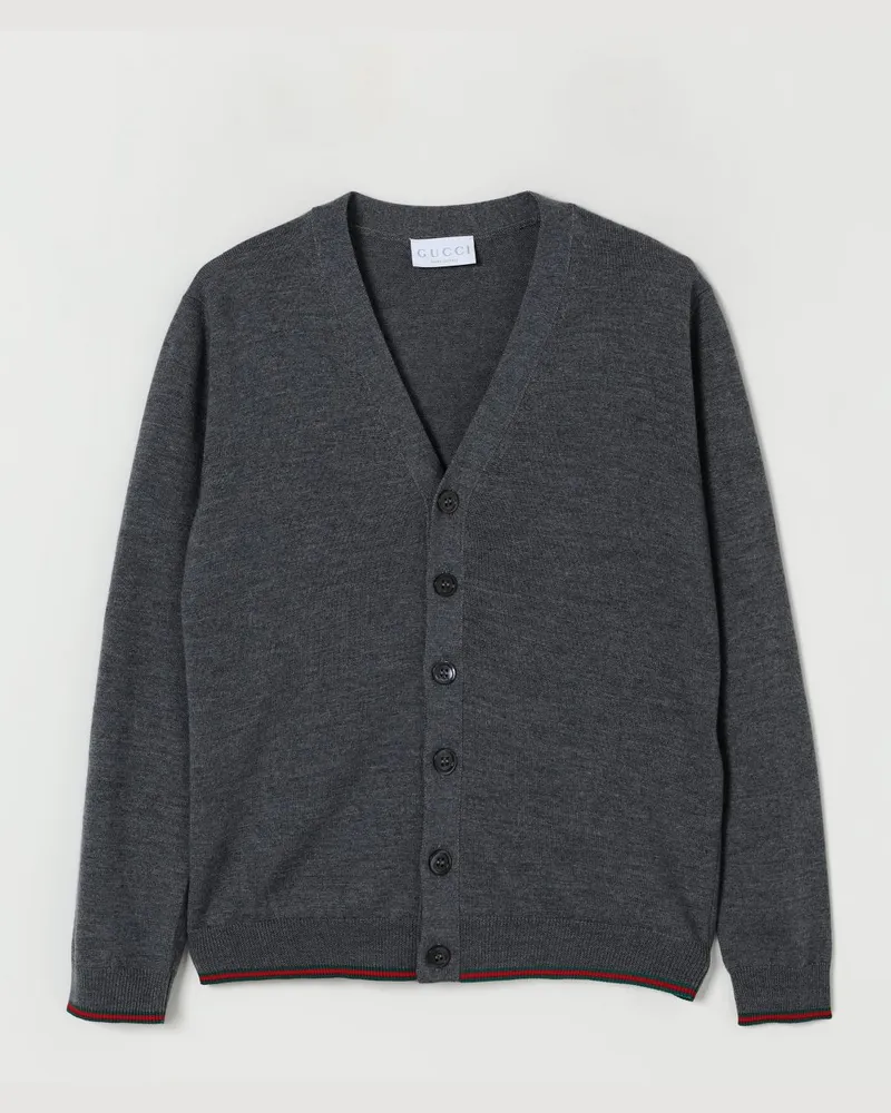 Gucci Pullover kinder Grau