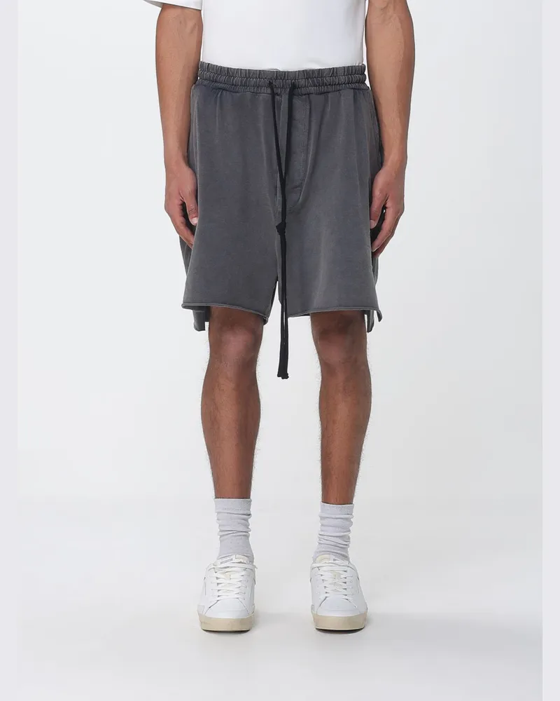 THOM KROM Shorts herren Grau