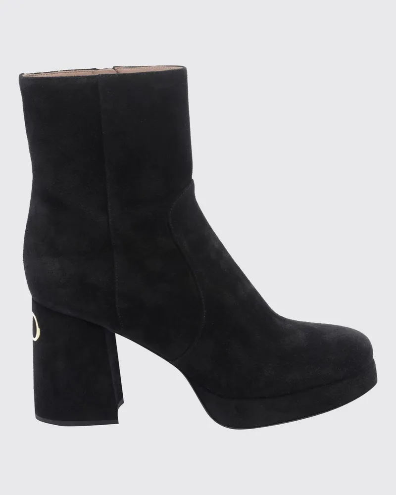 Valentino Garavani Stiefel damen Schwarz