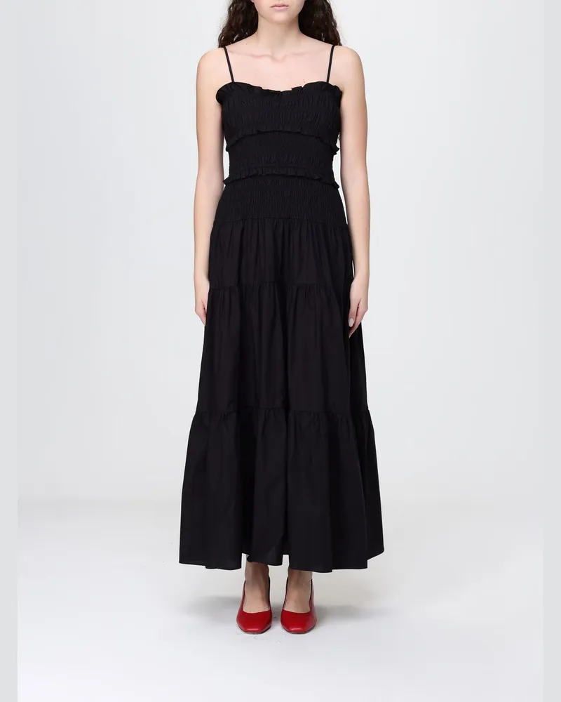 Michael Kors Kleid damen Schwarz