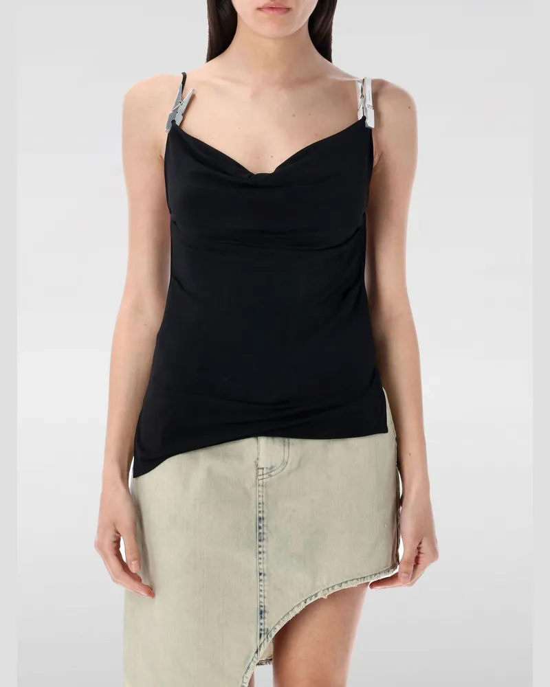 COPERNI Top damen Schwarz