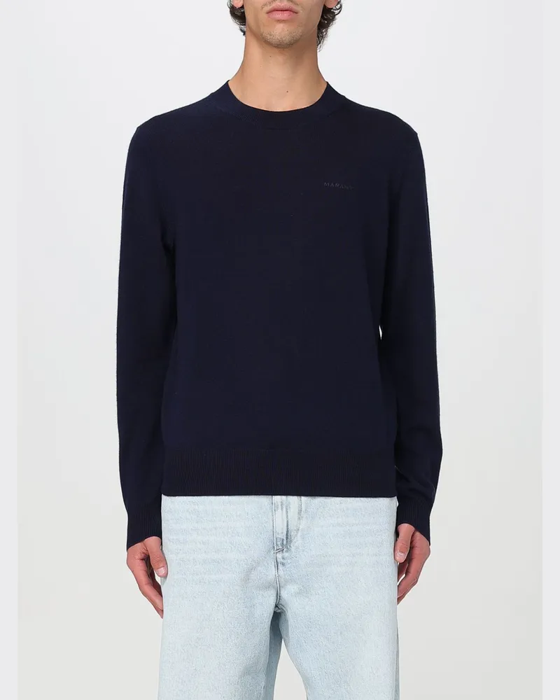Isabel Marant Pullover herren Blau