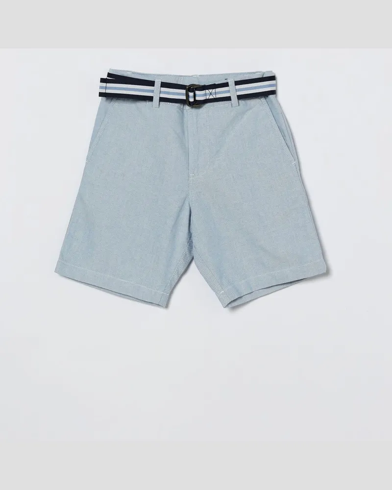 Ralph Lauren Shorts kinder Blau