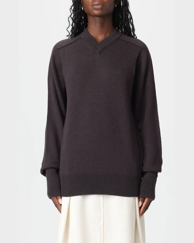 Studio Nicholson Pullover damen Wallnuss
