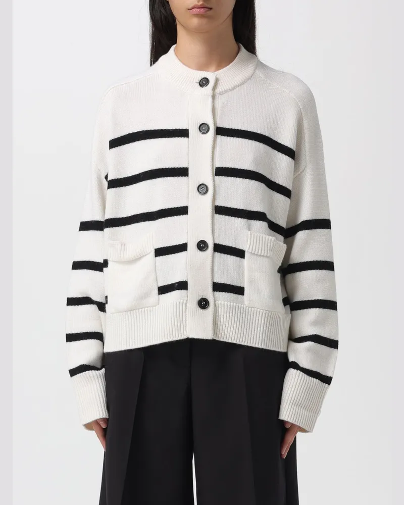 MEIMEIJ Pullover damen Milch