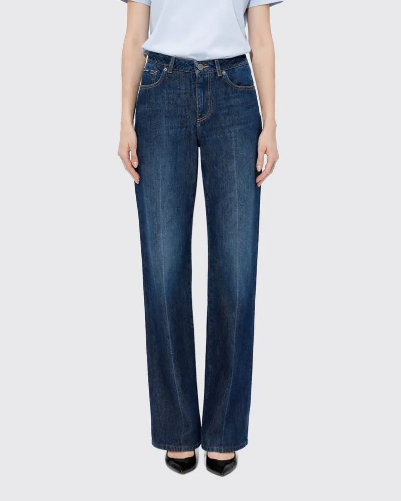 Dolce & Gabbana Jeans damen Dolce & Gabbana Blau