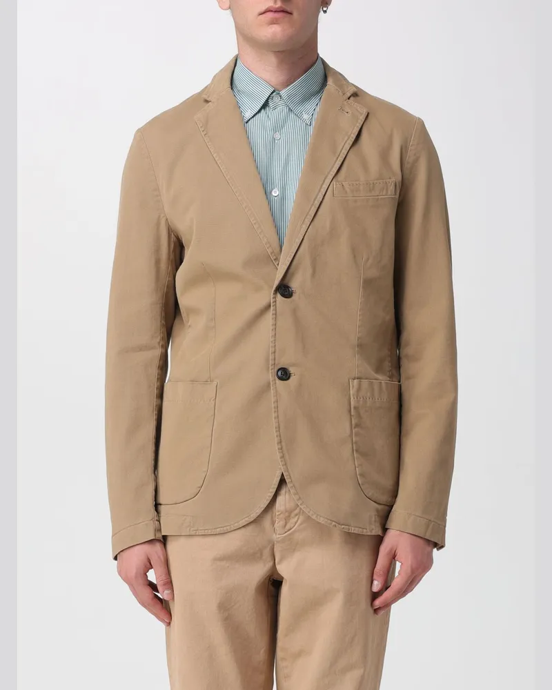 Mason's Jacke herren Beige