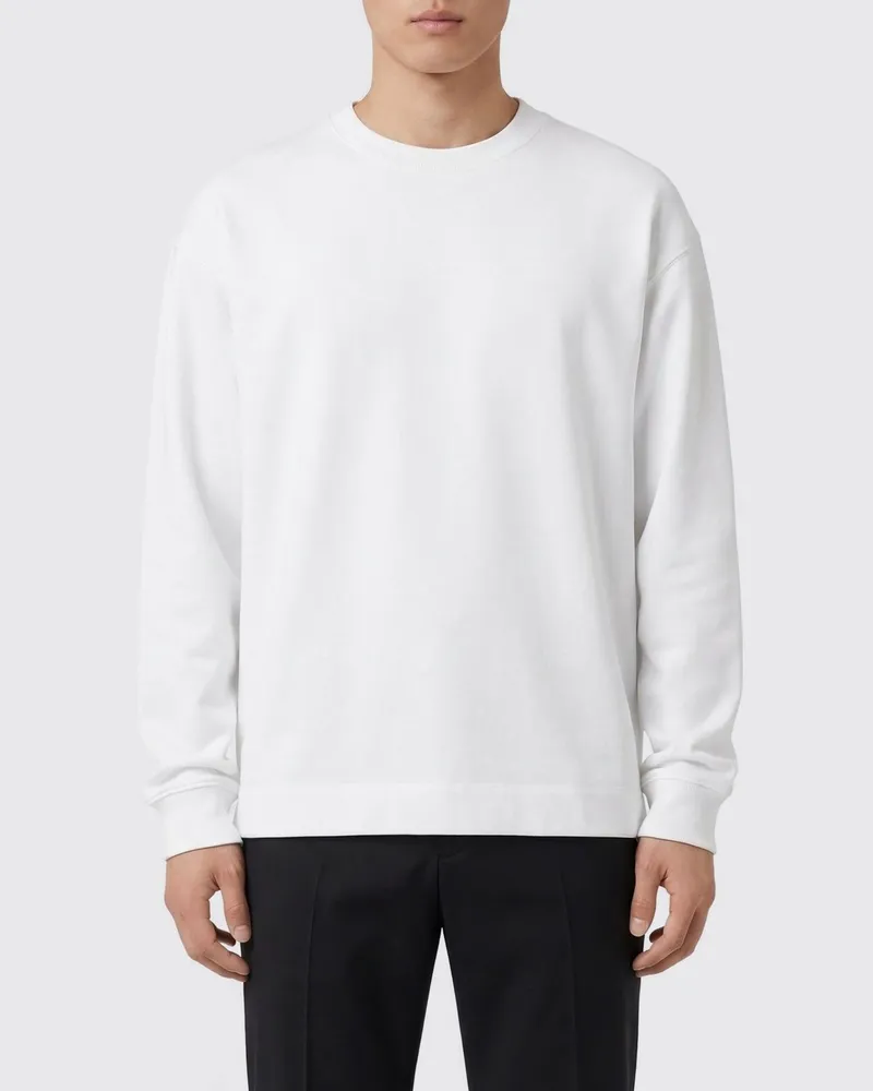 Dries van Noten T-shirt herren Weiß