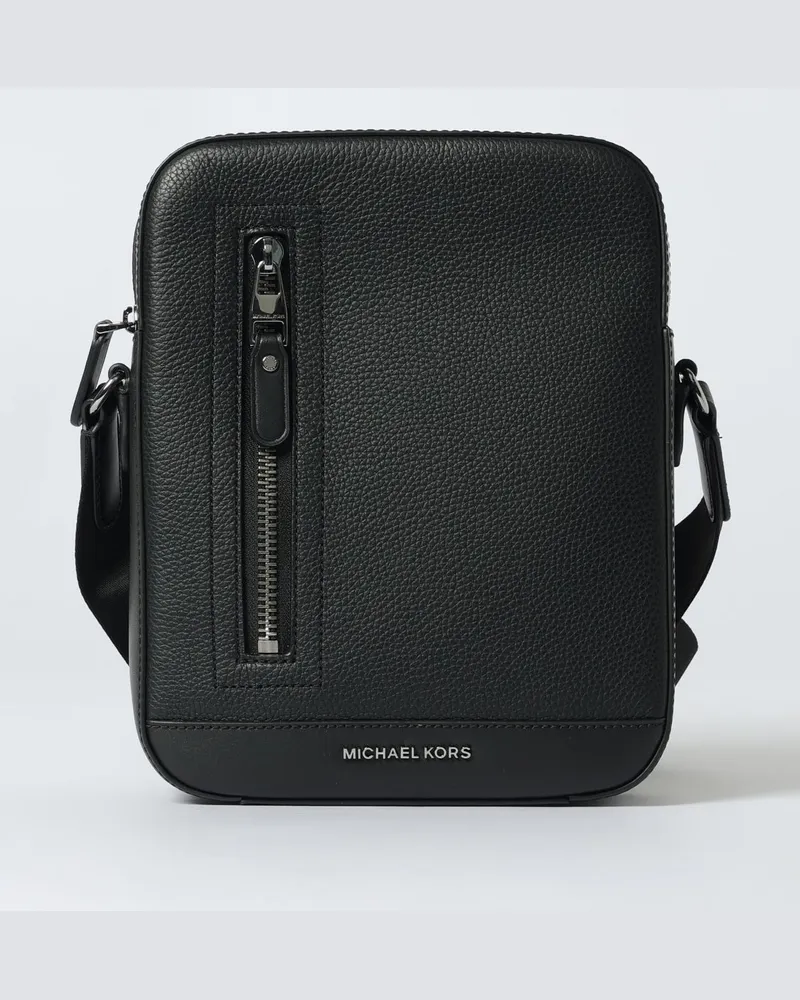 Michael Kors Tasche herren Schwarz