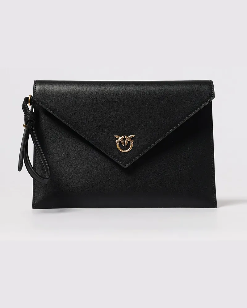 Pinko Schultertasche damen Schwarz