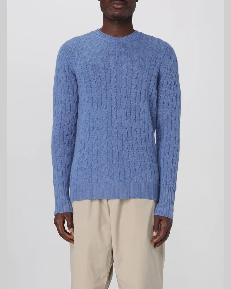 Drumohr  Pullover herren Denim
