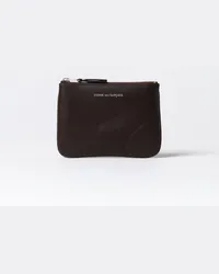 Comme des Garçons Portmonnaie Braun