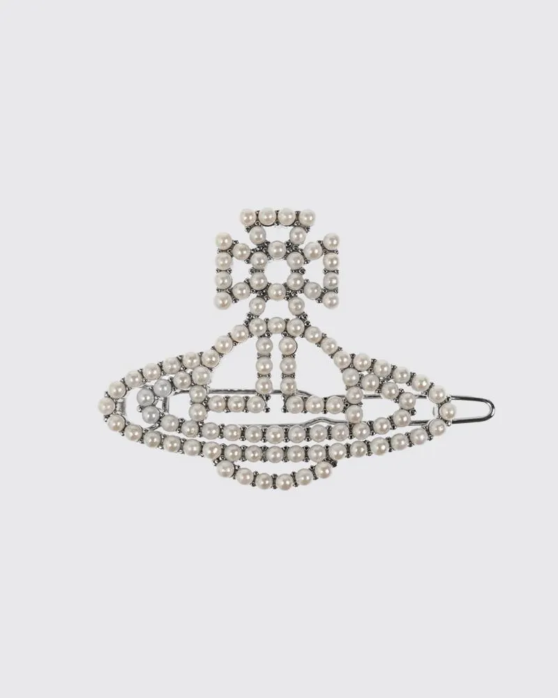 Vivienne Westwood Haarschmuck damen Silber