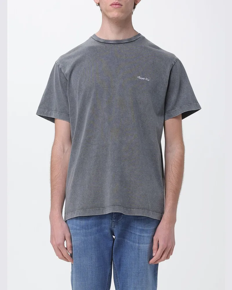 MAUNA KEA T-shirt herren Schwarz