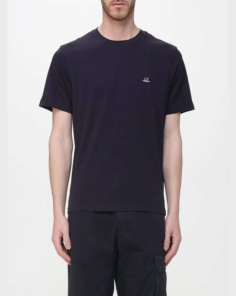 C.P. Company T-shirt herren Blau