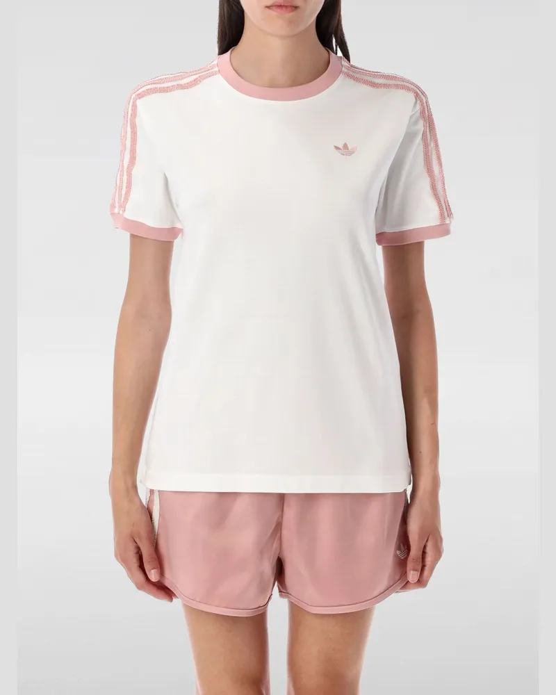 adidas T-shirt damen Weiß