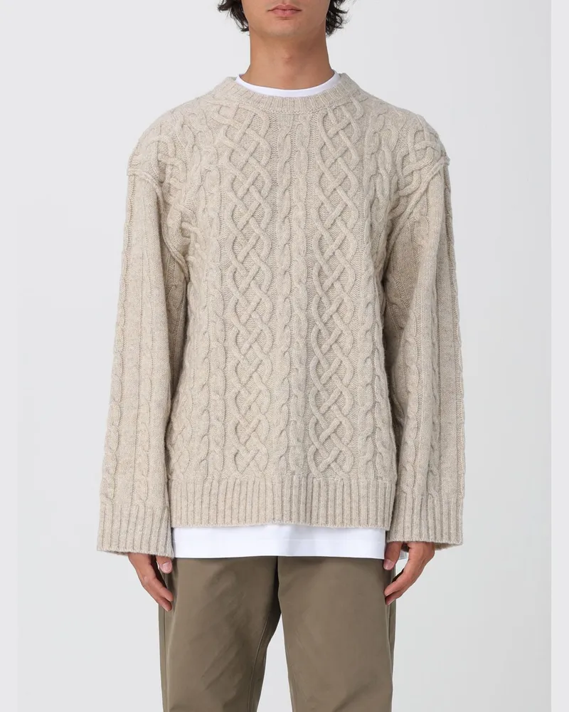 Moschino Pullover herren Weiß