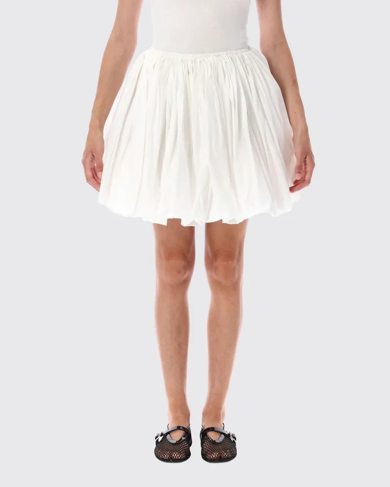 Alaïa Rock damen Weiß