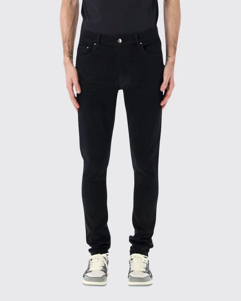 Amiri Jeans herren Schwarz