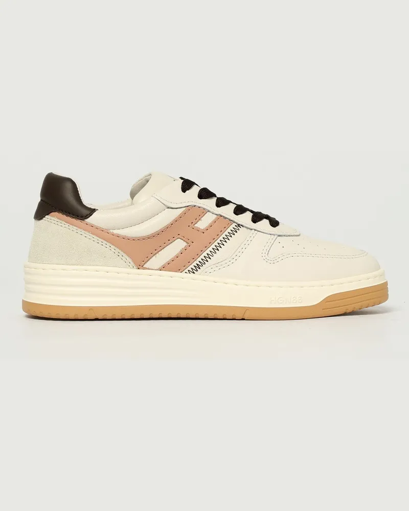 Hogan Sneakers damen Weiß